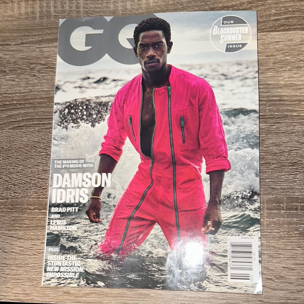 Magazine GQ